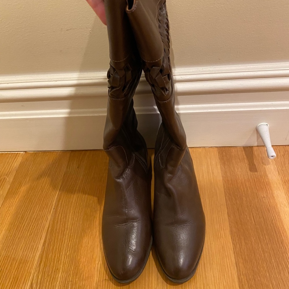 Anthropologie Klub Nico Tall Boots - Picture 5 of 6